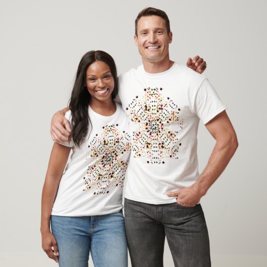 Ink Spots T-shirt (Unisex)