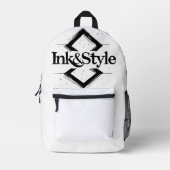 Ink&Style Bedrukte Rugzak (Voorkant)