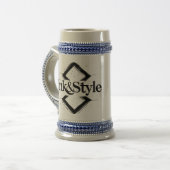 Ink&Style Bierpul (Voorkant links)