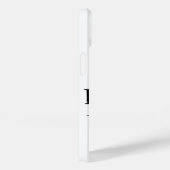 Ink&Style Case-Mate iPhone Case (Achterkant / Rechts)