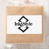 Ink&Style Etiket (Insitu)