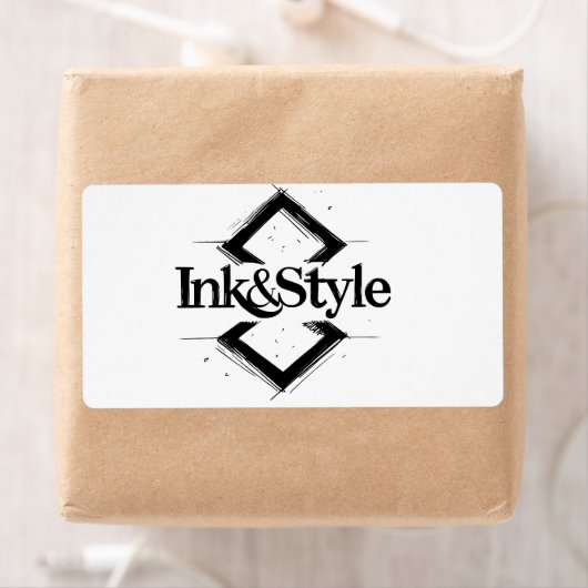 Ink&Style Etiket (Insitu)