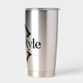 Ink&Style Geïsoleerde Drinkbeker (Links)