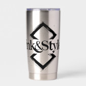 Ink&Style Geïsoleerde Drinkbeker (Voorkant)