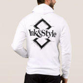 Ink&Style Hoodie (Achterkant)