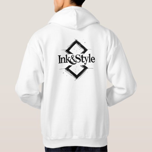 Ink&Style Hoodie (Achterkant)