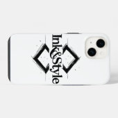 Ink&Style iPhone Hoesje (Achterkant horizontaal)