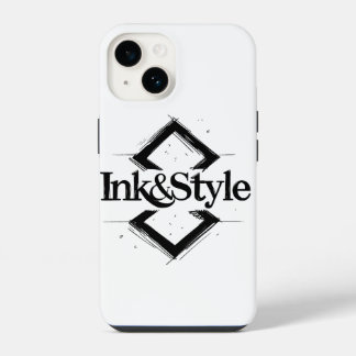 Ink&Style iPhone 14 Hoesje