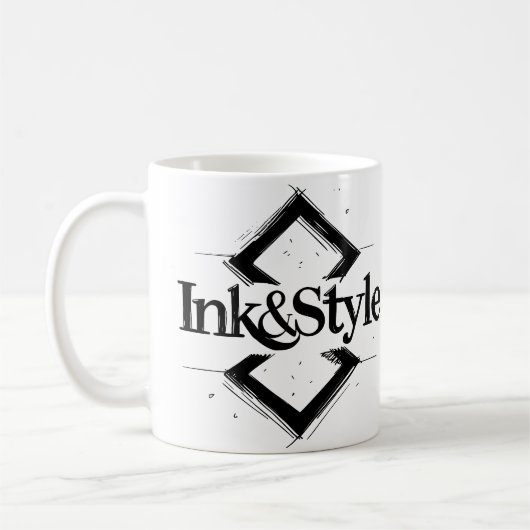 Ink&Style Koffiemok (Links)