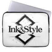 Ink&Style Laptop Sleeve (Voorkant)