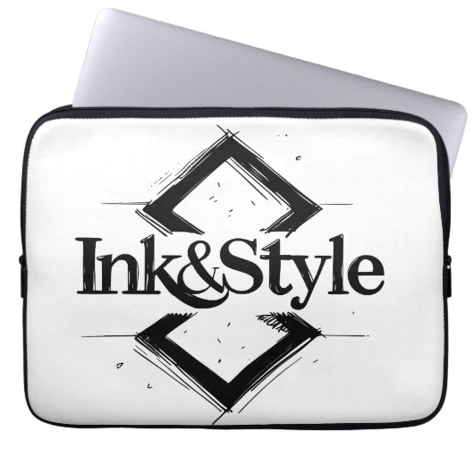 Ink&Style Laptop Sleeve (Voorkant)