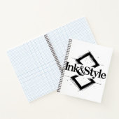 Ink&Style Notitieboek (Binnen)