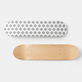 Ink&Style Persoonlijk Skateboard (Horizontaal)