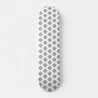 Ink&Style Persoonlijk Skateboard