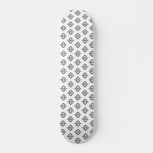 Ink&Style Persoonlijk Skateboard (Voorkant)