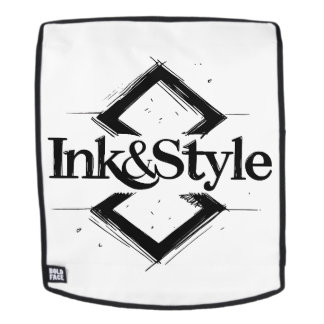 Ink&Style Rugtassen