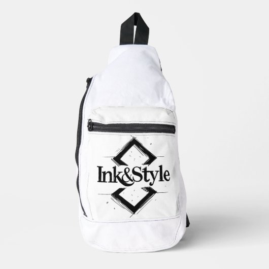 Ink&Style Sling Bag (Voorkant)