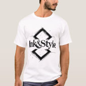 Ink&Style T-shirt (Voorkant)