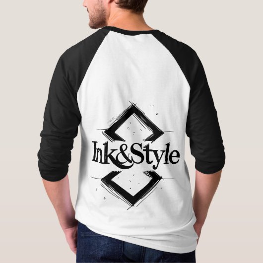 Ink&Style T-shirt (Achterkant)