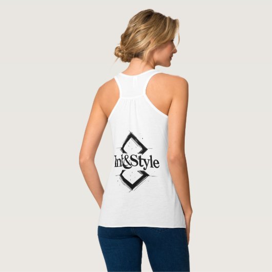 Ink&Style Tanktop (Volledige Achterkant)