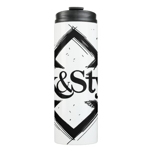 Ink&Style Thermosbeker (Voorkant)