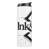 Ink&Style Thermosbeker (Gedraaid links)