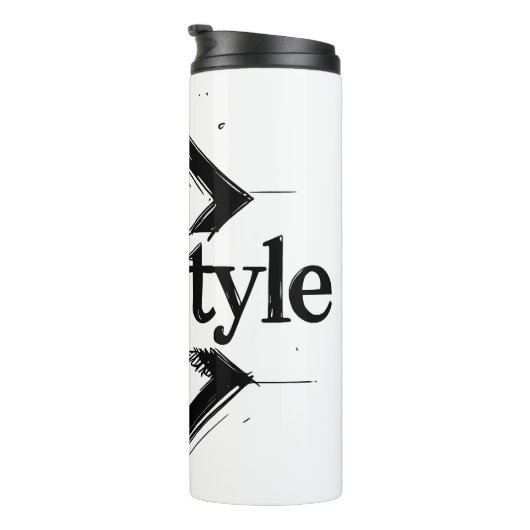 Ink&Style Thermosbeker (Geroteerd rechts)