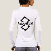 Ink&Style Tri-Blend Shirt (Achterkant)