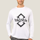 Ink&Style Tri-Blend Shirt (Voorkant volledig)