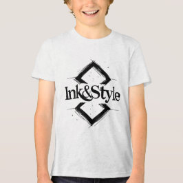 Ink&Style Tri-Blend Shirt