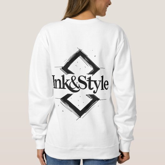Ink&Style Trui (Achterkant)