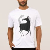 Ink Talking Fantasy V01 HORSE T-shirt (Voorkant)