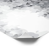 Ink Talking Fantasy V02 A Knight uit de hel Foto Afdruk (Hoek)