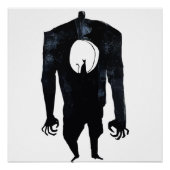 Ink Talking Fantasy V06 A Kat uit de hel Perfect Poster (Voorkant)