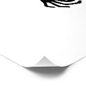 Ink Talking Fantasy V06 A Kat uit de hel Perfect Poster (Hoek)