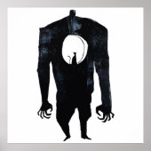 Ink Talking Fantasy V06 A Kat uit de hel Poster (Voorkant)