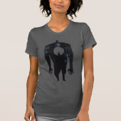 Ink Talking Fantasy V06 A Kat uit de hel T-shirt (Voorkant)