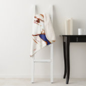 Ink Talking Fantasy V07 HORSE V02 Sherpa Deken (In situ)