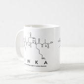 Inka peptide name mok (Voorkant links)
