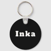 Inka Sleutelhanger (Voorkant)