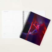 Inkapseling fractaal Notitieboek (Display)