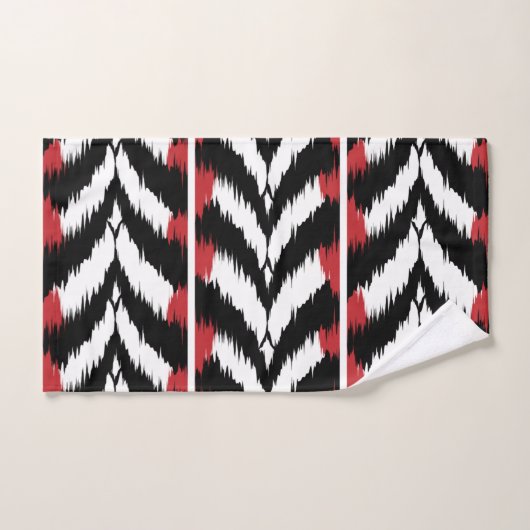 Inkat Pattern Bath Towel set Bad Handdoek (Handdoek)