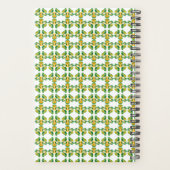 Inkblot Art Planner (Achterkant)