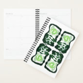 Inkblot Art Planner (Display)