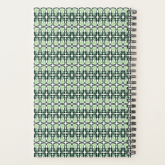 Inkblot Art Planner (Achterkant)