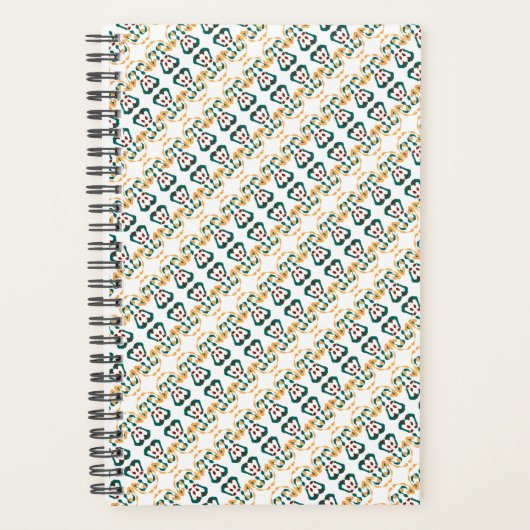 Inkblot Art Planner (Voorkant)