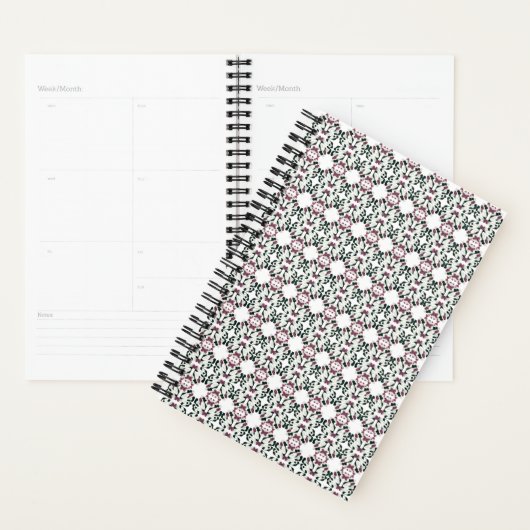 Inkblot Art Planner (Display)