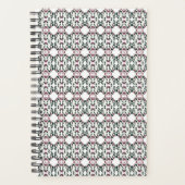 Inkblot Art Planner (Voorkant)