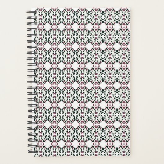 Inkblot Art Planner (Voorkant)
