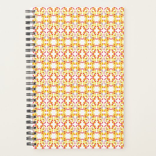 Inkblot Art Planner (Voorkant)